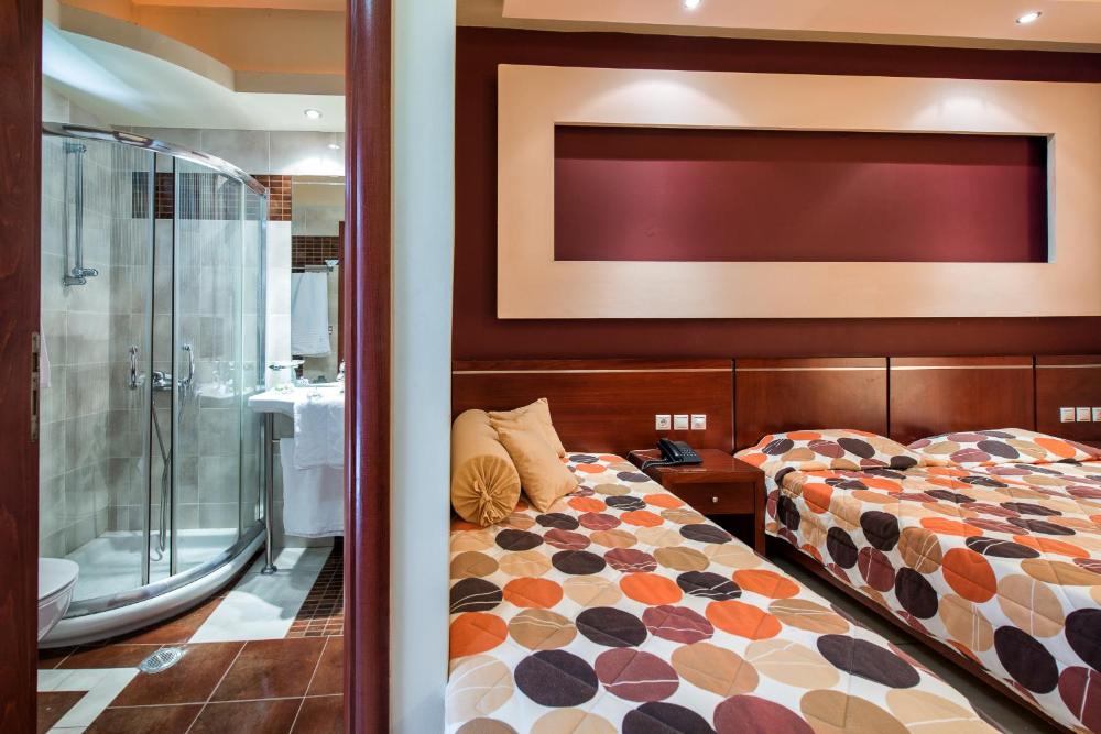 Double or Twin Room with Balcony